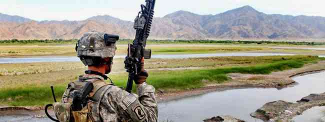 No Front Line: Australia’s Special Forces in Afghanistan; Seventh Circle